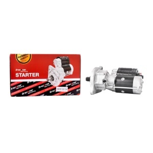 Electromotor model nou cu reductor amplificat de putere U-445, Fiat, Aro 2.8 kW - Img 5