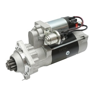 Electromotor RABA cu reductor LT 24V 8.1 kW 150 Ah Breckner Germany
