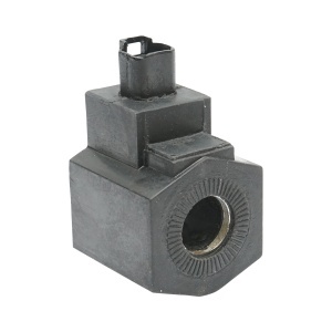 Electrovalva, bobina pentru JCB cod OEM 25/221054 Breckner Germany - Img 2