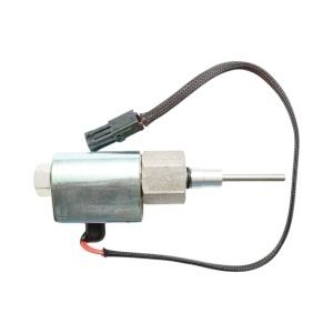 Electrovalva solenoid transmisie buldoexcavator Case cod OEM D134742, N14766 - Img 4