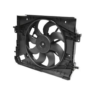 Electroventilator GMV Dacia Logan II, Dokker, Lodgy 214819521R - Img 2