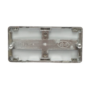 Emblema Massey Ferguson cod OEM 1682944M91 - Img 3