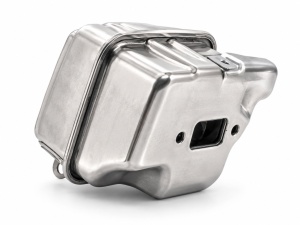 Esapament drujba compatibil Stihl MS 341, MS 361, Holzfforma G366 PRO - Img 2