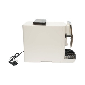 Espressor automat cafea boabe cu rasnita integrata 1450W, 220V, panou digital touch, sistem spumare lapte, presiune 19 bar, rezervor apa 1.7L - Img 5