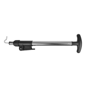 Extractor de cuie de cort extensibil