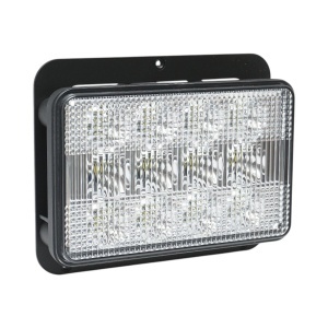 Far LED 12V, 60W New Holland, Ford, John Deere, Case IH 165x105mm cod OEM 82014128 - Img 3