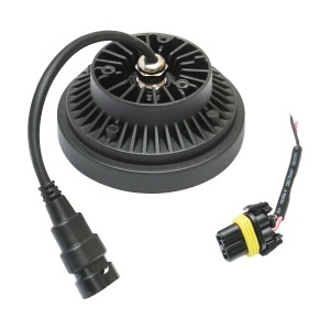 Far LED 40W pentru John Deere cod OEM AL209455/UT-W4011 - Img 4