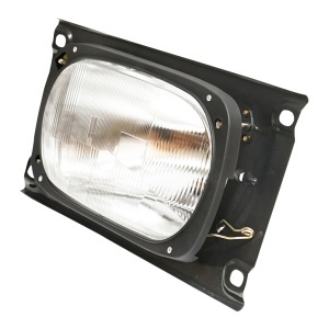 Far oval simplu pentru RABA - Img 2