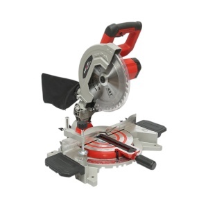 Fierastrau circular stationar profesional 1800W, 220V, disc 255mm 40T, taiere inclinata 45°, 5000 r/min, sac colectare Breckner Germany