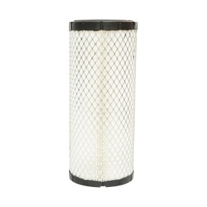 Filtru aer exterior lungime 304mm, diametru exterior 129mm, interior 81mm pentru Case IH, John Deere, JCB OEM RE68048, 133720A1