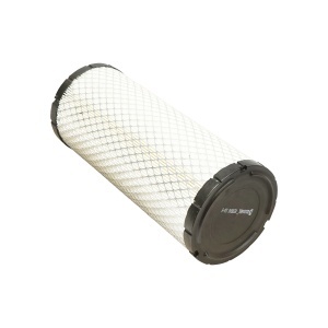 Filtru aer exterior lungime 304mm, diametru exterior 129mm, interior 81mm pentru Case IH, John Deere, JCB OEM RE68048, 133720A1 - Img 2