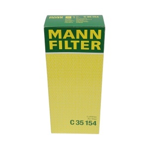 Filtru aer MANN FILTER C35154 - Img 1