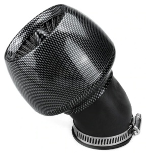 Filtru aer sport carbon scuter universal 35mm