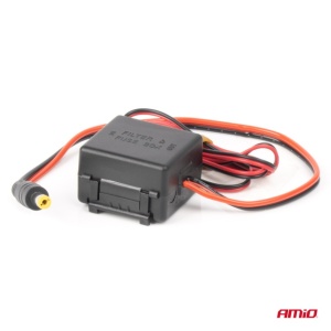 Filtru auto anti-interferente 12V