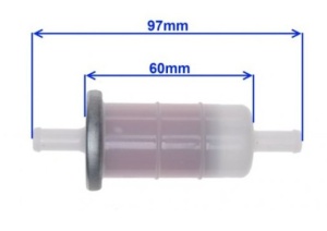 Filtru benzina moto (10mm) - Img 3