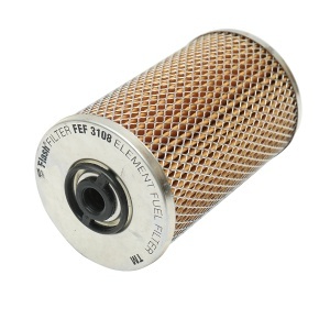 Filtru combustibil Mercedes, MAN SL 200, Volvo, Hitachi 143x83.2x13.6mm cod OEM FEF 3108, echivalente, P 811, FF 147, C11861PB, E 10KP, FFP550861 - Img 3
