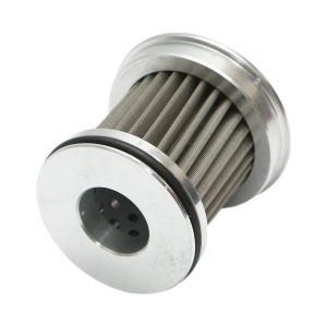 Filtru hidraulic cu cap hexagonal Massey Ferguson, Claas 55x50x60mm cod OEM 4358348M1, 0011508540 - Img 3