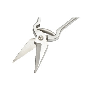 Foarfeca zimtata pentru ongloane oi, capre 220mm Breckner Germany - Img 4