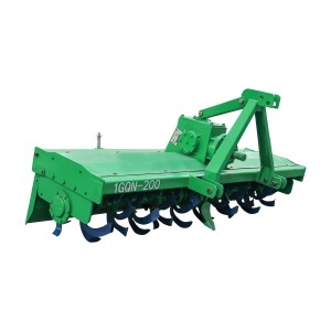 Freza agricola cu latimea de lucru 200cm KONIG TRAKTOREN - Img 2