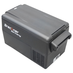 Frigider auto cu compresor 32L 12-24V 45W min -18 max +10 Breckner Germany