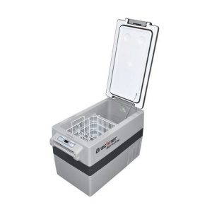 Frigider auto cu compresor 42L gri 12-24V 45W - Img 3