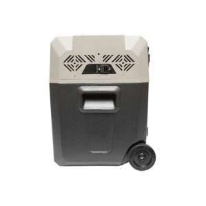 Frigider auto cu compresor capacitate 40L tensiune alimentare 12-24V - Img 5