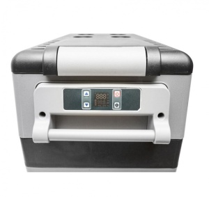 Frigider auto Smart cu compresor 42L 12-24-220V 60W, Bluetooth - Img 2