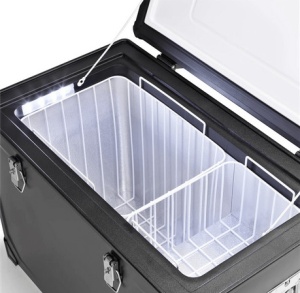 Frigider-congelator auto INDELB 130 L - 12-24V - Img 4