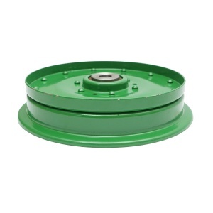 Fulie intinzator curea combina John Deere 16x203x48mm cod OEM AH226058 - Img 2