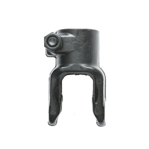 Furca cardan T1 pentru teava cu pana fi30 cruce 22x54mm - Img 3