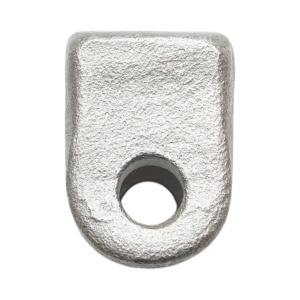 Furca prindere balama remorca auto 41x34x30mm - Img 4
