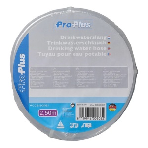 Furtun apa potabila transparent 2.5M 10x15mm - Img 3