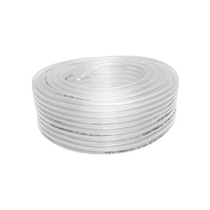 Furtun combustibil transparent fi10 (d = 10 mm si D = 13 mm /colac de 50 metri)