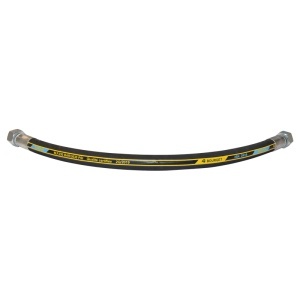 Furtun presiune sertizat DN16 2SN - 600mm Tractor Forestier - Img 2
