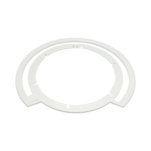 Garnitura capac distribuitor seminte semanatoare Maschio Gaspardo 150x226x9mm cod OEM G19002620 - Img 2