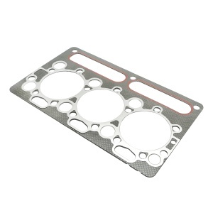 Garnitura chiuloasa fi 93mm, grosime 1.16mm pentru Massey Ferguson OEM 3638691M1 - Img 2