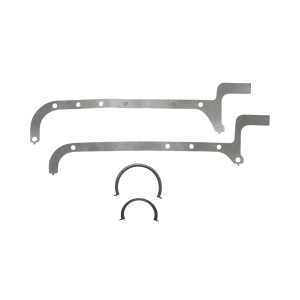 Garnituri baie ulei cu semiinele pentru motor in 3 pistoane /set UTB U-445, Fiat