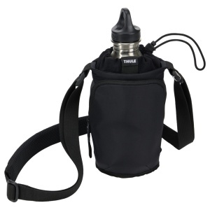 Geanta de umar pentru sticla de apa, Thule, EnRoute, Black - Img 6