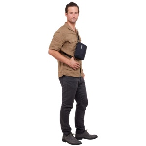 Geanta de umar, Thule, Paramount Crossbody, 2L, Negru - Img 3