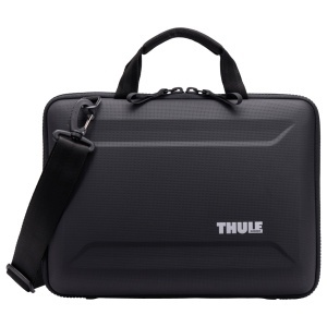 Geanta laptop Thule Gauntlet Attache MacBook Pro 14", Negru - Img 3