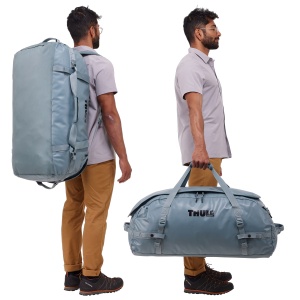 Geanta voiaj duffel, Thule, Chasm, 90L, Pond - Img 6
