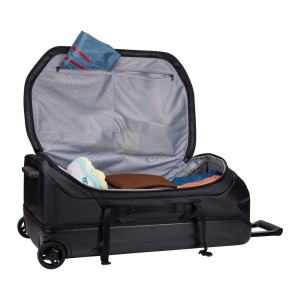 Geanta voiaj Thule Chasm Wheeled Check-In Duffel, 110 L, Black - Img 6