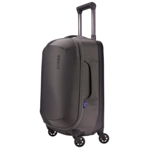 Geanta voiaj, Thule Subterra 2 Carry-On, 55cm, 35L, Gri - Img 5