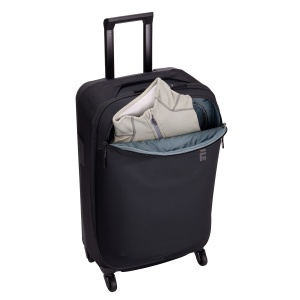 Geanta voiaj, Thule, Subterra Checked Spinner, 68 cm, 65L, Black - Img 6