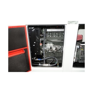 Generator electric trifazic 45KVA, 400V cu motor diesel Ricardo N4105DS-38/38KW - Img 5
