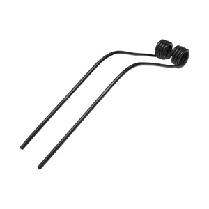 Gheara elastica pentru grebla rotativa Galfre 600x112x10 525525002 - Img 2