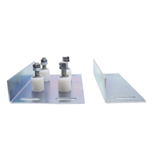 Ghidaj superior PNI GS2-AP8 cu 2 role pentru porti autoportante - Img 4