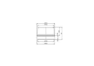 Girofar de avertizare cu magnet LED V16 Osram - Img 3