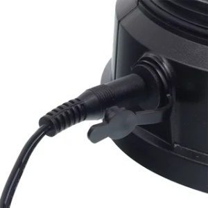 Girofar LED 12-24V 45 LED-uri wireless, telecomanda - Img 4