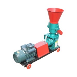 Granulator furaje 4.5kW, 220V, capacitate 110 kg/h, matrita 3mm, turatie 1440rpm THOR - Img 6